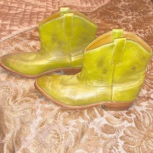 Miz mooz Carlito ankle boots